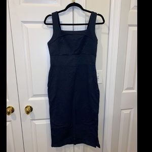 NWOT Banana Republic Dress Denim Size 4